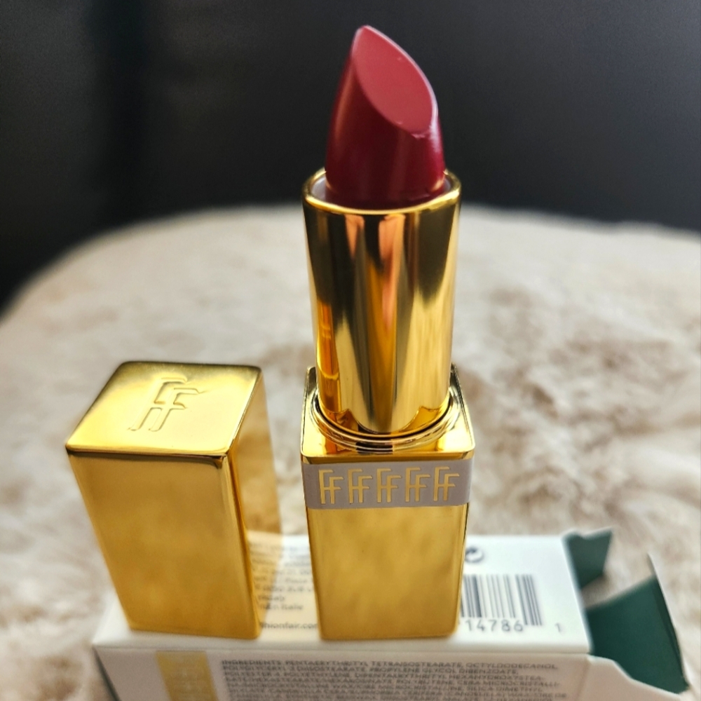 Fashion Fair Magenta Mist Lipstick NWT 💄